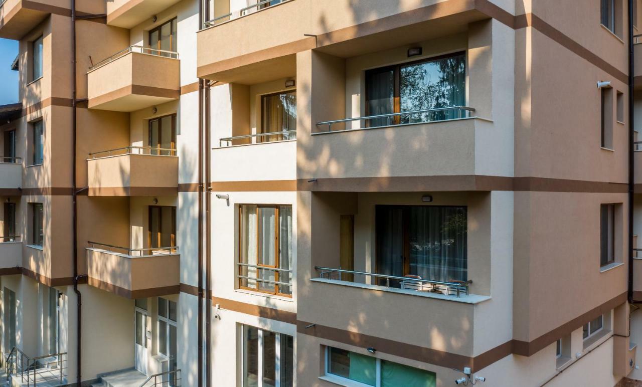 Alex Apartment Welingrad Exterior foto