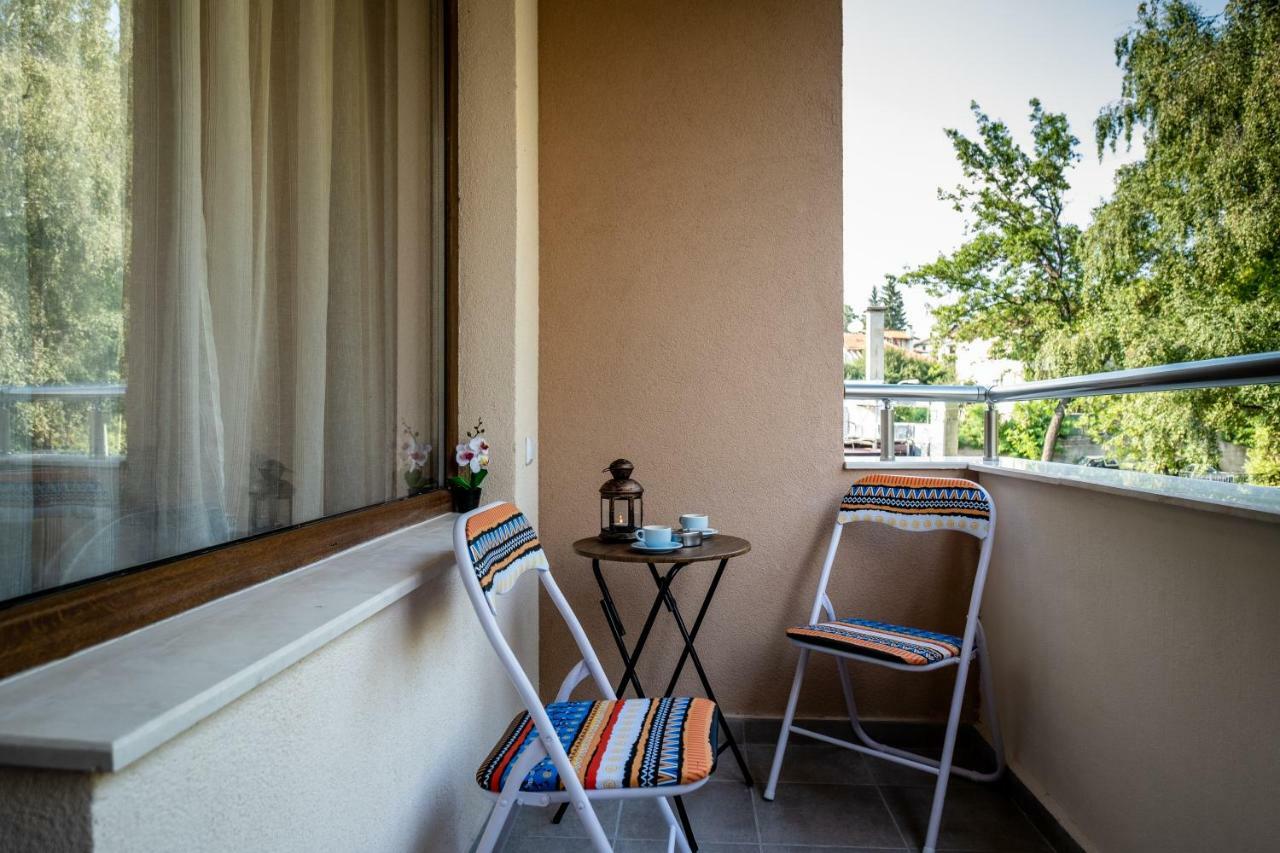 Alex Apartment Welingrad Exterior foto
